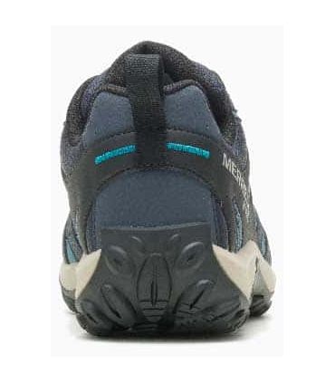 Zapatillas Trekking Hombre Merrel Accentor Sport 3 Azul Gore-Tex