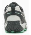 Zapatillas Trekking Mujer - Merrel Accentor Sport 3 W Gris Gore-Tex gris Calzado Montaña