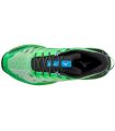 Mizuno Daichi 7 Green - Trail Running Man Sneakers