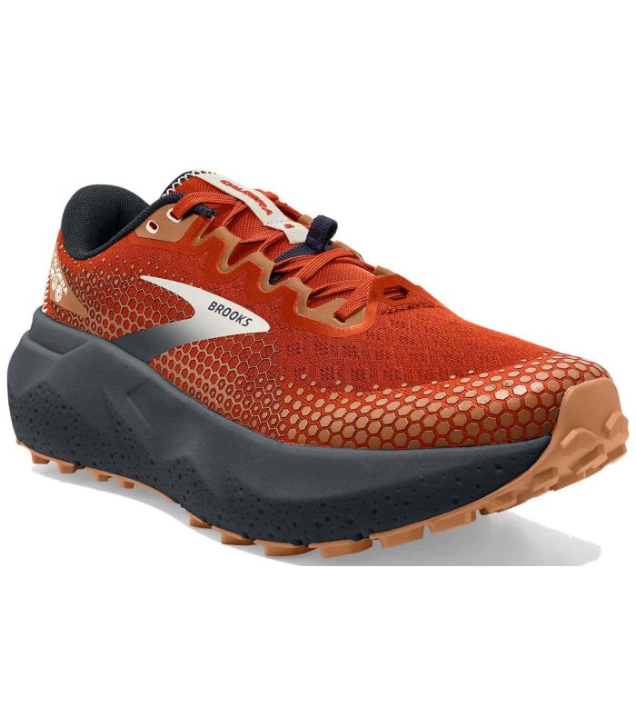 Brooks Caldera - Zapatillas Trail Running naranja l