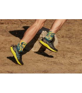 Zapatillas Trail Running Hombre - Asics Gel Sonoma 7 negro Zapatillas Trail Running