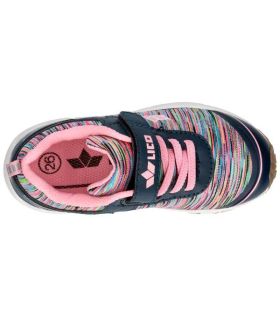Junior Casual Footwear Lico Barney Vs marine/rosa