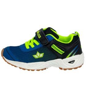Junior Casual Footwear Lico Barney Vs Azul