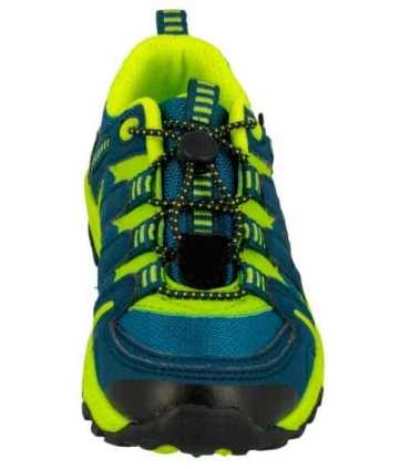Zapatillas Trekking Niño Lico Fremont Petrol