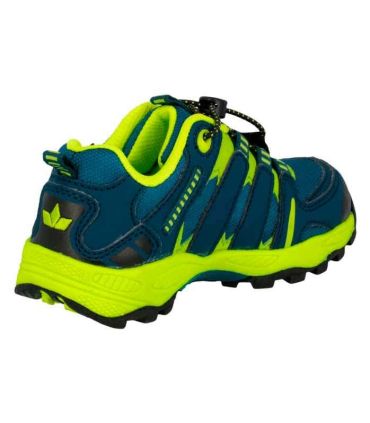 Zapatillas Trekking Niño Lico Fremont Petrol