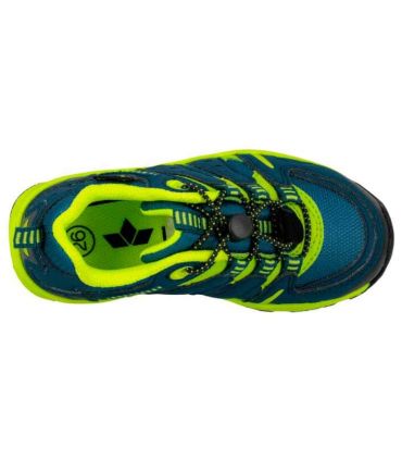 Zapatillas Trekking Niño Lico Fremont Petrol