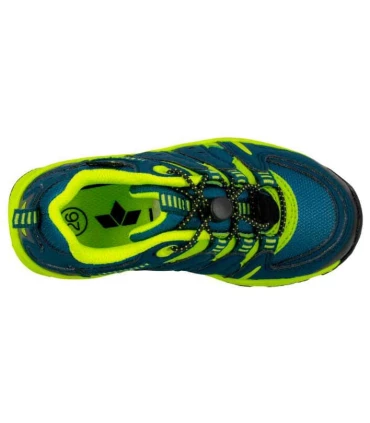 Zapatillas Trekking Niño Lico Fremont Petrol