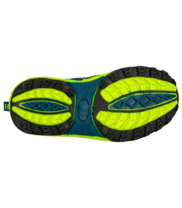 Zapatillas Trekking Niño Lico Fremont Petrol