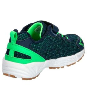 Running Boy Sneakers Lico Flori Vz Verde