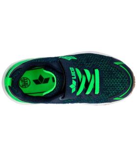 Zapatillas Running Niño - Lico Flori Vz Verde verde