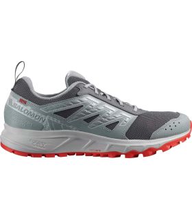 Zapatillas Trail Running Hombre Salomon Wander