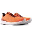 Zapatillas Running Hombre - New Balance Fresh Foam X Tempo v2 naranja Zapatillas Running