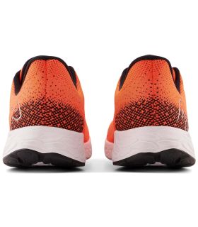 Zapatillas Running Hombre - New Balance Fresh Foam X Tempo v2 naranja Zapatillas Running