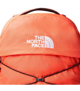 The North Face Backpack Borealis Orange - Casual Backpacks