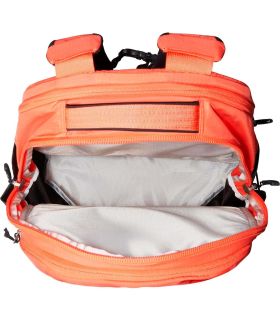 The North Face Backpack Borealis Orange - Casual Backpacks