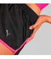 Pantalones técnicos running - Puma Shorts Running Favourite Velocity 3 negro Textil Running