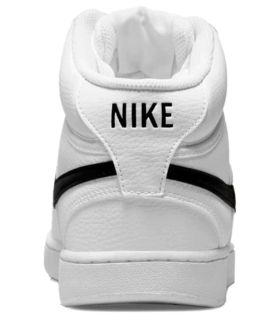 Calzado Casual Hombre - Nike Court Vision Mid Next Nature 101 blanco Lifestyle