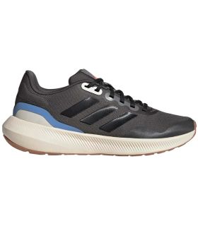 Zapatillas Running Mujer - Adidas Runfalcon 3.0 Tr W gris