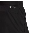 Pantalones técnicos running - Adidas Pantalones Essentials Logo Negro negro Textil Running