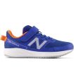 Zapatillas Running Niño - New Balance YT570LC3 azul Zapatillas Running