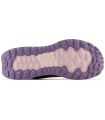 Zapatillas Trail Running Mujer - New Balance Fresh Foam Garoé W granate