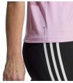 Camisetas técnicas running - Adidas Camiseta TR ES 3S T morado Textil Running