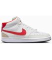 Nike Court Vision Mid Next Nature 161 - Chaussures de Casual