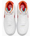 Calzado Casual Hombre - Nike Court Vision Mid Next Nature 161 blanco Lifestyle