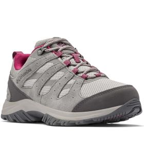 Zapatillas Trekking Mujer - Columbia Redmond™ III W Omni Tech gris Calzado Montaña