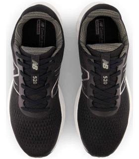 Zapatillas Running Hombre - New Balance 520V8 negro Zapatillas Running