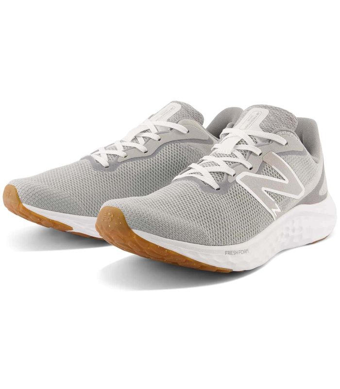  New Balance Zapatillas deportivas para hombre, Gris : Ropa,  Zapatos y Joyería