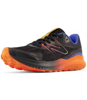 Running Man Sneakers New Balance DynaSoft Nitrel V5 Black