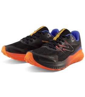 Running Man Sneakers New Balance DynaSoft Nitrel V5 Black