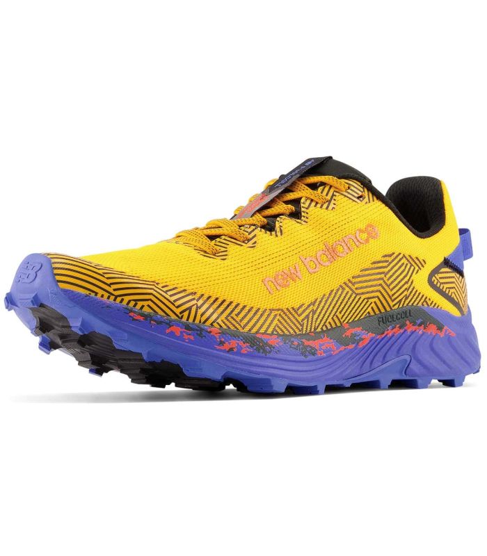 New Balance Fuelcell Summit Unknown V4 - Trail Running Hombre