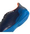 Chaussures de futsal de Junior Adidas Copa Sense 4 IN J Azul