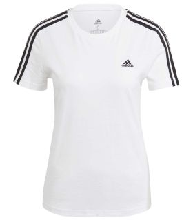 Camisetas Lifestyle Adidas Camiseta Essentials Slim Loungewear