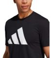 Adidas T-shirt Train Essentials Feelready Logo Training -