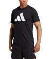 Lifestyle T-shirts Adidas T-shirt Train Essentials Feelready
