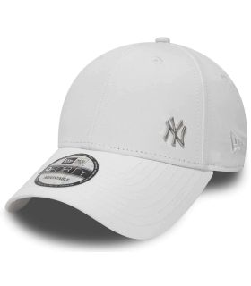 Gorras - New York Yankees Flawless White 9FORTY blanco Lifestyle
