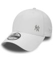 Gorras - New York Yankees Flawless White 9FORTY blanco