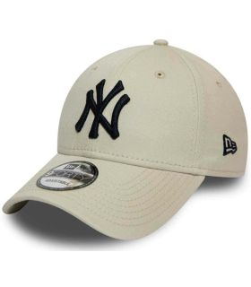 Caps New Era Cap New York Yankees Essential Stone 9FORTY