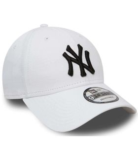 Gorras - New Era Gorra New York Yankees Essential Blanco 9FORTY blanco Lifestyle