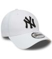 Gorras - New Era Gorra New York Yankees Essential Blanco 9FORTY blanco