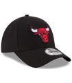Gorras - New Era Gorra Chicago Bulls negro