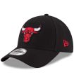 Gorras - New Era Gorra Chicago Bulls negro