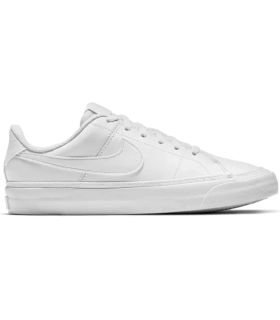 Calzado Casual Junior - Nike Court Legacy GS blanco Lifestyle