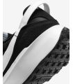 Nike Waffle Debut Noir - Chaussures de Casual Homme