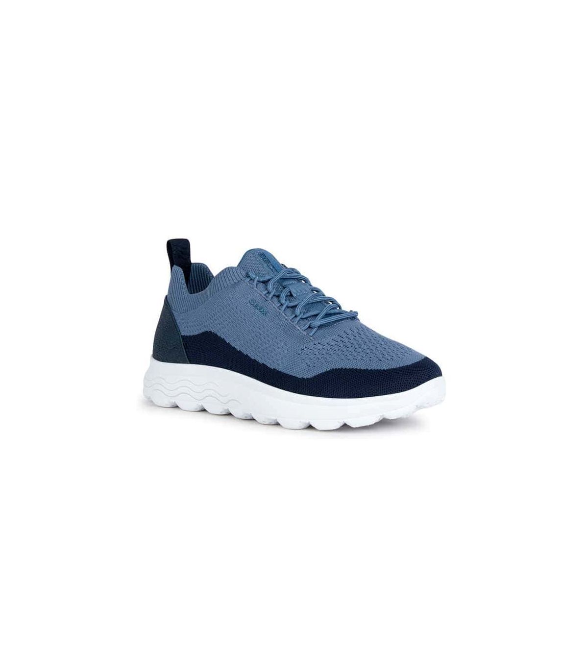 Calzado Casual Hombre Geox Spherica Azul