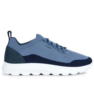 Calzado Casual Hombre Geox Spherica Azul