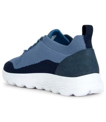 Calzado Casual Hombre Geox Spherica Azul